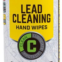 Otis FG40CLRW Lead Cleaning Hand Wipes Cleans Lead & Metals from Skin 40 Count Can