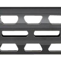 Strike Industries GRIDLOK-416-L-16 GridLok Lightspeed With Quick Detach System 16"L 1.57"D M-LOK Black Aluminum for HK 416, HK MR556, M27 IAR