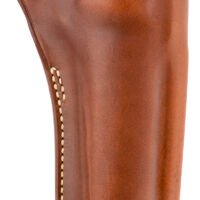 Galco SAO146 SAO  Belt Tan Leather Belt Slide Fits Ruger Blackhawk Right Hand