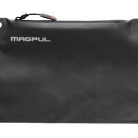 Magpul MAG1245-001 DAKA Lite Pouch Large Black Nylon with Water-Repellant Zipper