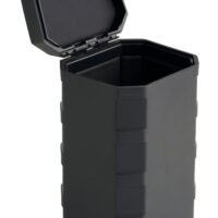 Magpul MAG1155BLK DAKA Can Black Polymer Large