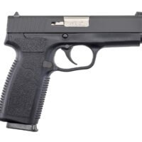 Kahr Arms CT9093CB CT9  9mm Luger 8+1 4" Barrel, Black Polymer Frame, Serrated Matte Black Stainless Steel Slide & Texture Polymer Grip