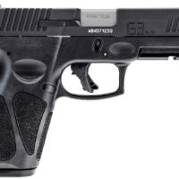 Taurus 1G3B94117 G3  9mm Luger 17+1 4" Barrel, Black Finish Picatinny Rail Frame, Serrated Matte Black Tenifer Steel Slide, Polymer Grip Includes 2 Mags