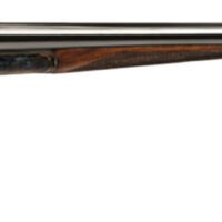 Dickinson ST1226DH Estate  12 Gauge with 26" Black Barrel, 3" Chamber, 2rd Capacity, Color Case Hardened Metal Finish, Oil Turkish Walnut Stock & Double Trigger Right Hand (Full Size)