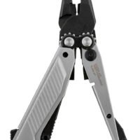 S.O.G SOG29550141 Flash MT Black/Silver Cryo D2 5.60" Long Plain Blade