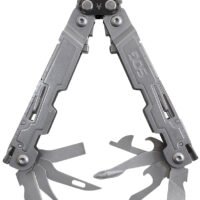 S.O.G SOG-PA1001-C PowerAccess  Silver 5Cr15MoV Stainless Steel 5.90" Long