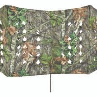 Ameristep AMSAMEBL0258 Throwdown Turkey Mossy Oak Obsession ZS3