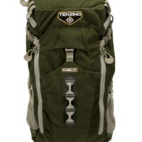 Tenzing TZGTNZCSC001 TX15 Rambler Green Tricot Backpack