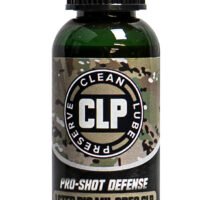 Pro-Shot 1STEP 1 Step BIO Mil-Spec CLP 2 oz. Squeeze Bottle
