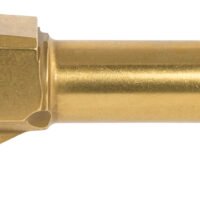 Sig Sauer 8900789 P320  9mm Luger 3.60" Gold Titanium Nitride Steel, Fits Sig P320X Compact/P320 Subcompact
