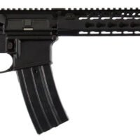 BCM 750790 RECCE-16 KMR-A 223 Rem,5.56x45mm NATO 16" 30+1 Black Hard Coat Anodized, Black Manganese Phosphate, 6 Position Stock