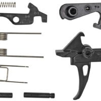 Sig Sauer 8900696 Tread M400 Trigger Kit Two Stage Flat Trigger with 5 lbs Draw Weight for AR 15/M4/Sig M400/MCX/516