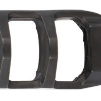 Sig Sauer 8900447 716I Tread 3-Chamber Compensator Black 5/8"x24 Threads for 7.62mm