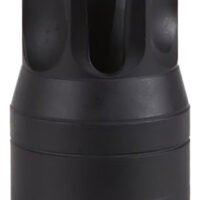 Sig Sauer SL55612X2825DEGF Clutch-Lok QD Flash Hider Black Stainless Steel with 1/2"x28 tpi 2.10" OAL for 5.56mm Sig Taper Lok Barrels