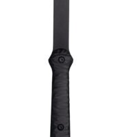 Cold Steel CS80TPA3 Demko Hawk Tomahawk 65Mn Carbon Steel Blade Black Heavy Duty Nylon Handle 17.50"