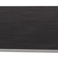 Cold Steel CS97BTMS Tanto 13" Black Matte Baked-On Anti Rust 1055 Carbon Steel Blade/ Black Polypropylene Handle 15.63" Long Includes Sheath