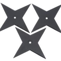 Cold Steel CS80SSC3Z Sure Strike Light Black w/Epoxy Finish Carbon Steel Blade