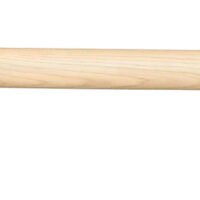 Cold Steel CS90QB Hudson Bay Camp  4.13" Plain 1055 Carbon Steel Blade American Hickory Handle 27"