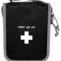 GPS Bags D965PCB Discreet Case First Aid Kit w/ Black Finish & Holds 1 Handgun/2 Magazines