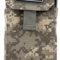 GPS Bags T8535SHD Tactical Shotshell Holder  Digital Camouflage 12 Gauge 25rd MOLLE Mount