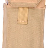 GPS Bags T8535SHT Tactical Shotshell Holder  Tan 12 Gauge 25rd MOLLE Mount