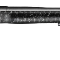 Christensen Arms 8010200400 Mesa Long Range 300 Win Mag 3+1 26" Threaded Barrel, Tungsten Gray Cerakote, Black with Gray Webbing Stock
