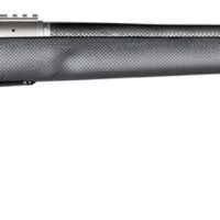 Christensen Arms CA10269215425 Summit TI  Full Size 300 Win Mag 3+1, 26" Natural Titanium Steel Threaded Barrel, Natural Titanium Aluminum Receiver, Natural Carbon Fiber Fixed Thumbhole Stock