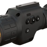 ATN TIMNODN319X ODIN LT 320 Thermal Hand Held/Mountable Scope Black 1x 2-4x 19mm 320x240, 60 fps Resolution Zoom Yes