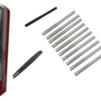 Birchwood Casey HMPNCHKIT Hammer & Punch Kit  19 Pieces