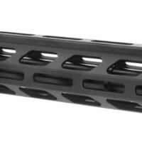 TacFire BU-45ACP-16 Rifle Upper Assembly  45 ACP Caliber with 16" Black Nitride Barrel, Black Anodized 7075-T6 Aluminum Receiver & M-LOK Handguard for AR-Platform Includes Bolt Carrier Group