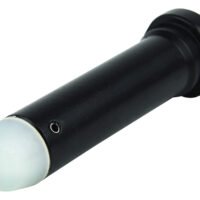 TacFire Heavy Buffer Black Anodized Aluminum for most Pistol Length AR-15/M4