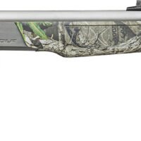 CVA PR2118S Wolf V2 50 Cal 209 Primer 24" Matte Stainless Steel Barrel, Drilled & Tapped Stainless Steel Receiver, Fixed Realtree Edge Synthetic Stock
