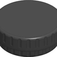 CVA AC1744 Primer Pod Storage  Holds 20 VariFlames or 209 Primers