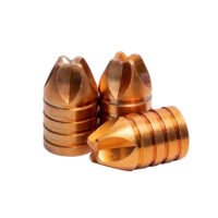 Lehigh Defense 09400150SP Xtreme Defense 10mmAuto 150gr Fluid Transfer Monolithic 50/Box