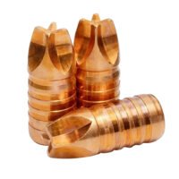 Lehigh Defense 09458325SP Xtreme Defense 45-70 Gov 325gr Fluid Transfer Monolithic 50/Box