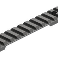 Leupold 182846 BackCountry Cross-Slot Base Matte Black Nosler M21