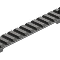 Leupold 182847 BackCountry Cross-Slot Base Matte Black Nosler M21