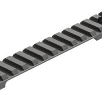 Leupold 182849 BackCountry Cross-Slot Base Matte Black Nosler M21 20 MOA
