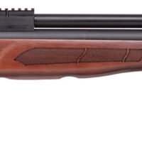 Crosman BP22SAW Marauder Air Rifle PCP 22 10rd Shot Black Black Receiver Turkish Walnut Fixed w/Adj Cheek Rest Stock
