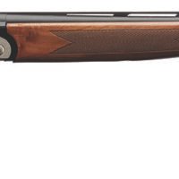 Charles Daly 930332 202A  410 Gauge 2rd 3" 26" Vent Rib Barrel, Engraved Aluminum Receiver, Checkered Walnut Stock & Forend, Single Selective Trigger, Includes 5 Choke Tubes