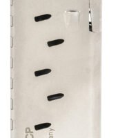 Walther Arms 50862002 CCP  8rd 380 ACP Stainless