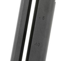 Walther Arms 5226001 WMP  15rd 22 WMR Stainless Steel