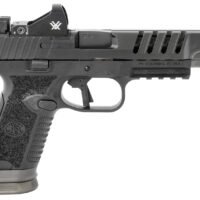 FN 66101462 509 LS Edge 9mm Luger 5" Barrel 17+1, Matte Black Polymer Frame With Mounting Rail, No Manual Safety, Includes Vortex Viper Red Dot