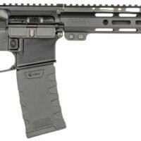 Bersa BAR15RMFT BAR15  5.56x45mm NATO 30+1 16" Barrel, A2 Flash Hider, Hard Coat Anodized Receiver, MFT 6 Position Minimalist Stock, 15" M-LOK Handguard, Manual Safety, Optics Ready