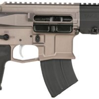 Maxim Defense MXM50840 PDX 505-SPS 7.62x39mm Caliber with 5.50" Barrel, 20+1 Capacity, Urban Grey Metal Finish, Urban Grey Polymer Grip