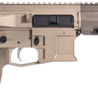 Maxim Defense MXM50802 PDX 505-SPS 5.56x45mm NATO Caliber with 5.50" Barrel, 20+1 Capacity, Arid Brown Metal Finish, Arid Brown Polymer Grip