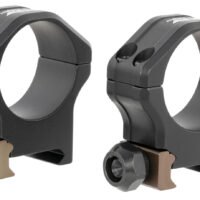 Christensen Arms 8100004103 Ultralight PRSR-X2  Black Anodized 30mm Medium