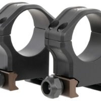 Christensen Arms 8100004104 Ultralight PRSR-X2  Black Anodized 30mm High