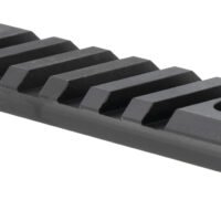 Christensen Arms 8100001000 4" Bottom Picatinny Rail  Black