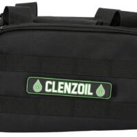 Clenzoil 2410 Universal Gun Care Range Bag Multi-Caliber/Multi-Gauge/Universal 30 Pieces Black